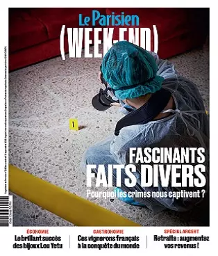 Le Parisien Magazine Du 18 Septembre 2020  [Magazines]