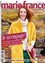 Marie France - Décembre 2017  [Magazines]