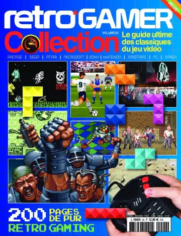Retro Gamer Collection N°20 2020  [Magazines]