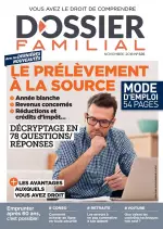 Dossier Familial N°526 – Novembre 2018  [Magazines]