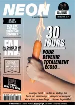 Neon France - Mars 2018 [Magazines]