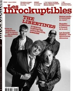 Les Inrockuptibles - Mars 2024 [Magazines]