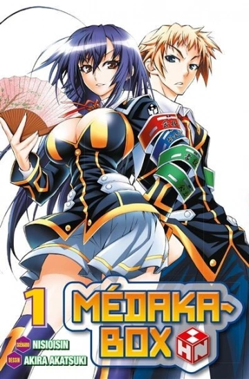 Médaka-Box - Intégrale T01 à T22 [Mangas]