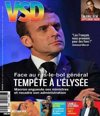 VSD N°2159 – Février 2021  [Magazines]