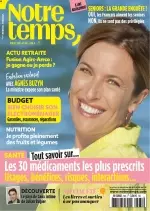 Notre Temps N°583 – Juillet 2018 [Magazines]