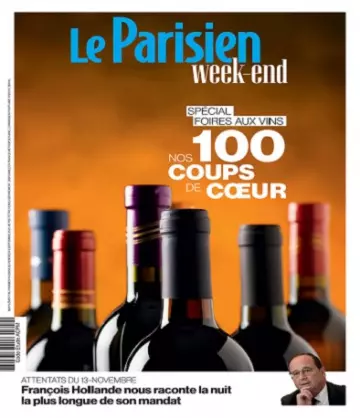 Le Parisien Magazine Du 3 Septembre 2021  [Magazines]