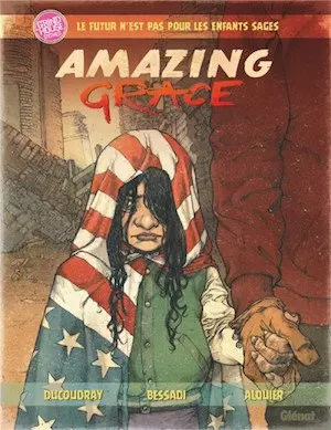 Amazing Grace - Tome 1 (2019) [BD]