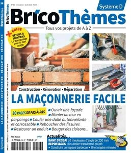 Système D Bricothèmes - Avril 2024 [Magazines]