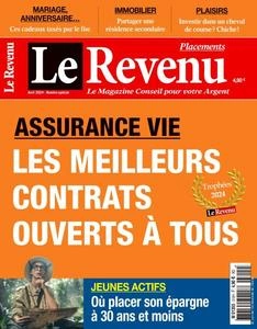 Le Revenu Placements - Avril 2024 [Magazines]