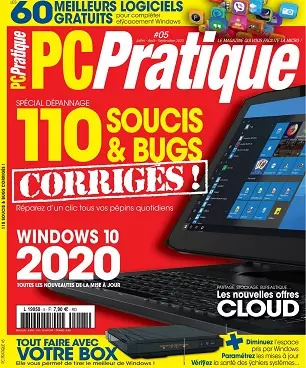 PC Pratique N°5 – Juillet-Septembre 2020  [Magazines]