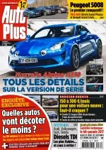 Auto Plus N°1488 - 10 au 16 Mars 2017 [Magazines]