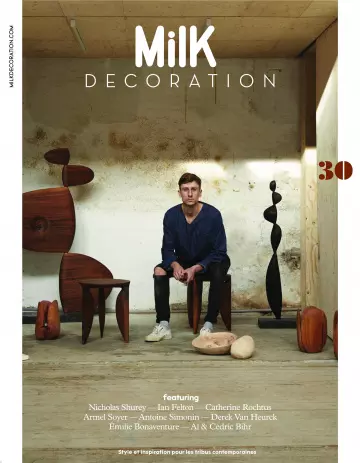 MilK Décoration - N°30 2019 [Magazines]