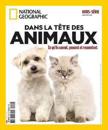 National Geographic Hors Série N°35 – Avril-Mai 2019 [Magazines]