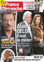 France Dimanche N°3725 - 19 au 25 Janvier 2018  [Magazines]