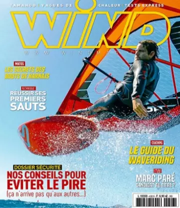 Wind Magazine N°436 – Juillet 2021 [Magazines]