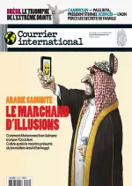 Courrier International N°1458 Du 11 au 17 Octobre 2018 [Magazines]