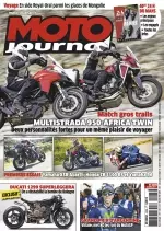 Moto Journal N°2205 - 12 Avril 2017 [Magazines]