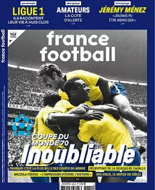 France Football N°3855 Du 21 Avril 2020 [Magazines]
