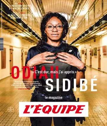 L’Equipe Magazine N°2112 Du 11 au 17 Mars 2023  [Magazines]