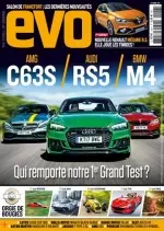 Evo N°126 - Octobre 2017 [Magazines]