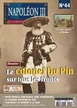 Napoléon III N°44 – Septembre-Novembre 2018 [Magazines]