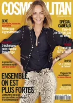 Cosmopolitan N°541 – Décembre 2018  [Magazines]