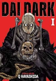 Dai Dark 1 + 2  [Mangas]