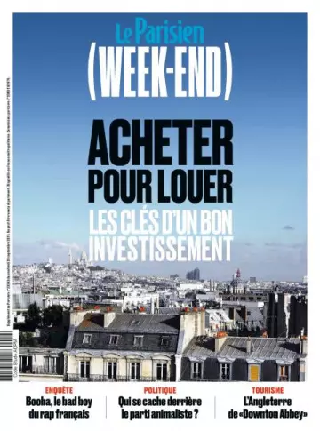 Le Parisien Magazine - 20 Septembre 2019  [Magazines]