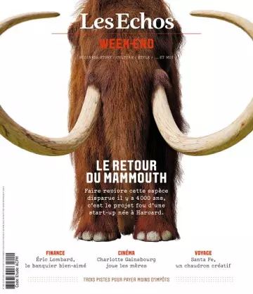 Les Echos Week-end Du 29 Avril 2022 [Magazines]