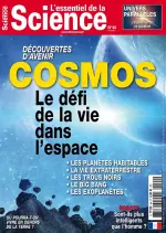 L’Essentiel De La science N°44 – Février-Avril 2019 [Magazines]