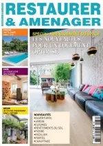Restaurer & Aménager - Mai-Juin 2018 [Magazines]