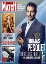 Paris Match - 21 Décembre 2017  [Magazines]