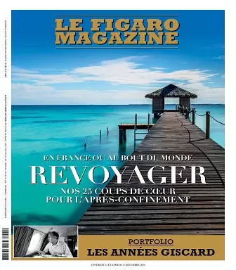 Le Figaro Magazine Du 11 Décembre 2020  [Magazines]