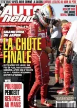 Auto Hebdo - 11 Octobre 2017  [Magazines]