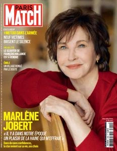 Paris Match N.3909 - 4 Avril 2024 [Magazines]