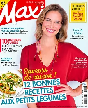 Maxi N°1749 Du 4 au 10 Mai 2020 [Magazines]