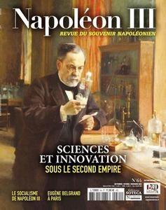Napoléon III - Septembre-Novembre 2023  [Magazines]
