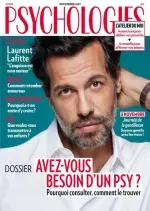 Psychologies N°379 - Novembre 2017 [Magazines]