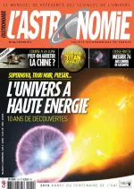 L’Astronomie N°124 – Février 2019 [Magazines]