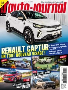 L'Auto-Journal N.1156 - 4 Avril 2024 [Magazines]