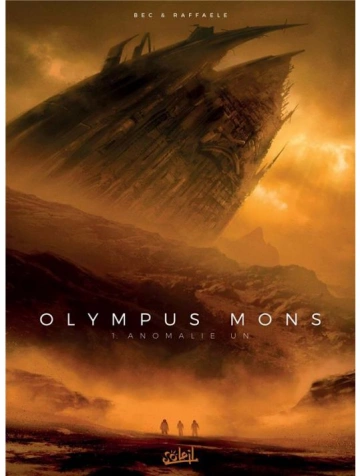 Olympus Mons [HD] [BD]