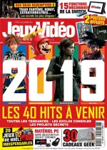 Jeux Vidéo Magazine N°215 – Décembre 2018 [Magazines]