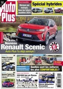 Auto Plus France N.1840 - 8 Décembre 2023 [Magazines]