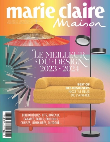 Marie Claire Maison Hors Série N°17 – Septembre-Octobre 2023 [Magazines]