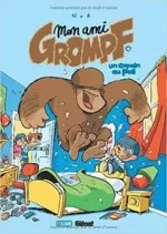 Mon ami Grompf - Tome 4 : Un copain au poil  [BD]