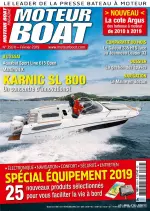 Moteur Boat N°350 – Février 2019 [Magazines]