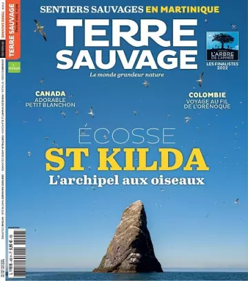 Terre Sauvage N°409 – Février 2023  [Magazines]