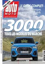 Auto Moto Hors Série N°88 – Édition 2019 [Magazines]