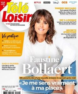 Télé Loisirs - 13 Novembre 2023 [Magazines]