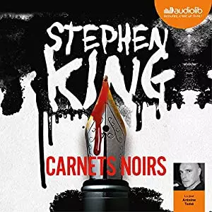 STEPHEN KING - CARNETS NOIRS [AudioBooks]